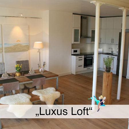 Ferienwohnung Luxus Loft Lindau (Bodensee) Exterior foto