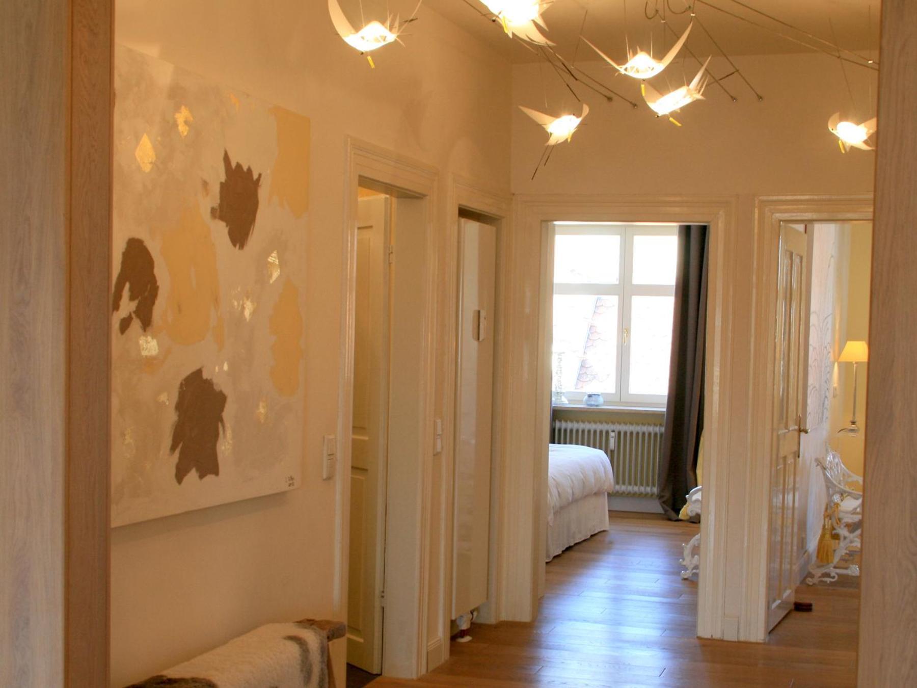 Ferienwohnung Luxus Loft Lindau (Bodensee) Exterior foto