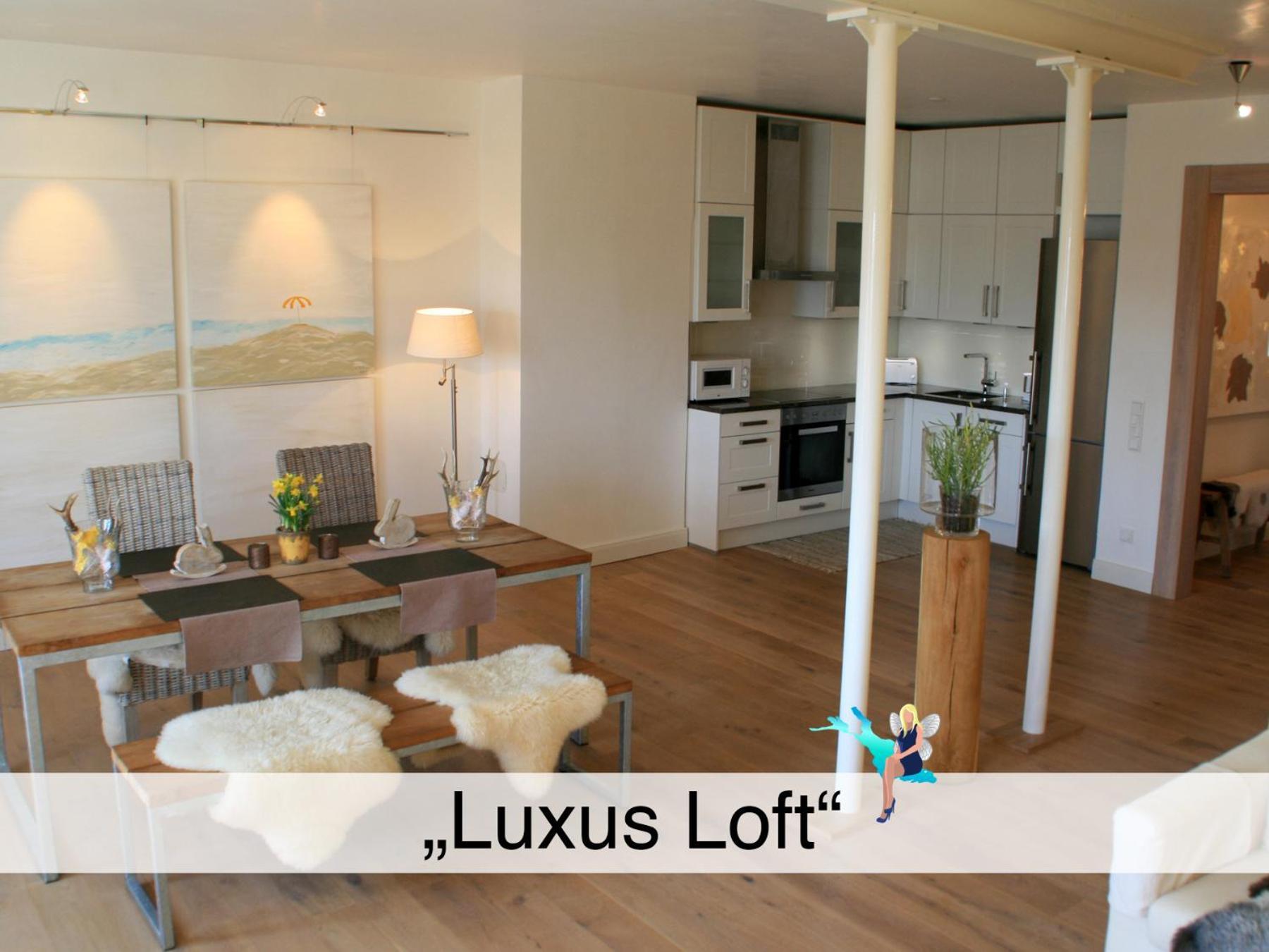 Ferienwohnung Luxus Loft Lindau (Bodensee) Exterior foto