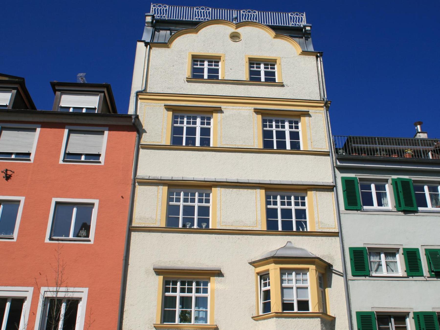 Ferienwohnung Luxus Loft Lindau (Bodensee) Exterior foto